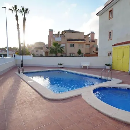 New In La Zenia, With Pool * Orihuela